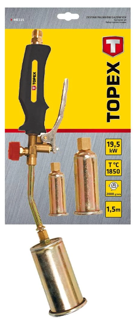 Degiklis Topex 44E115