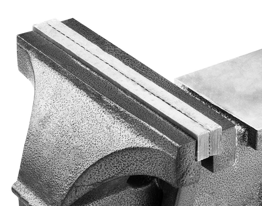Topex Imadło 200 mm besisukantys metalo apdirbimo spaustuvai