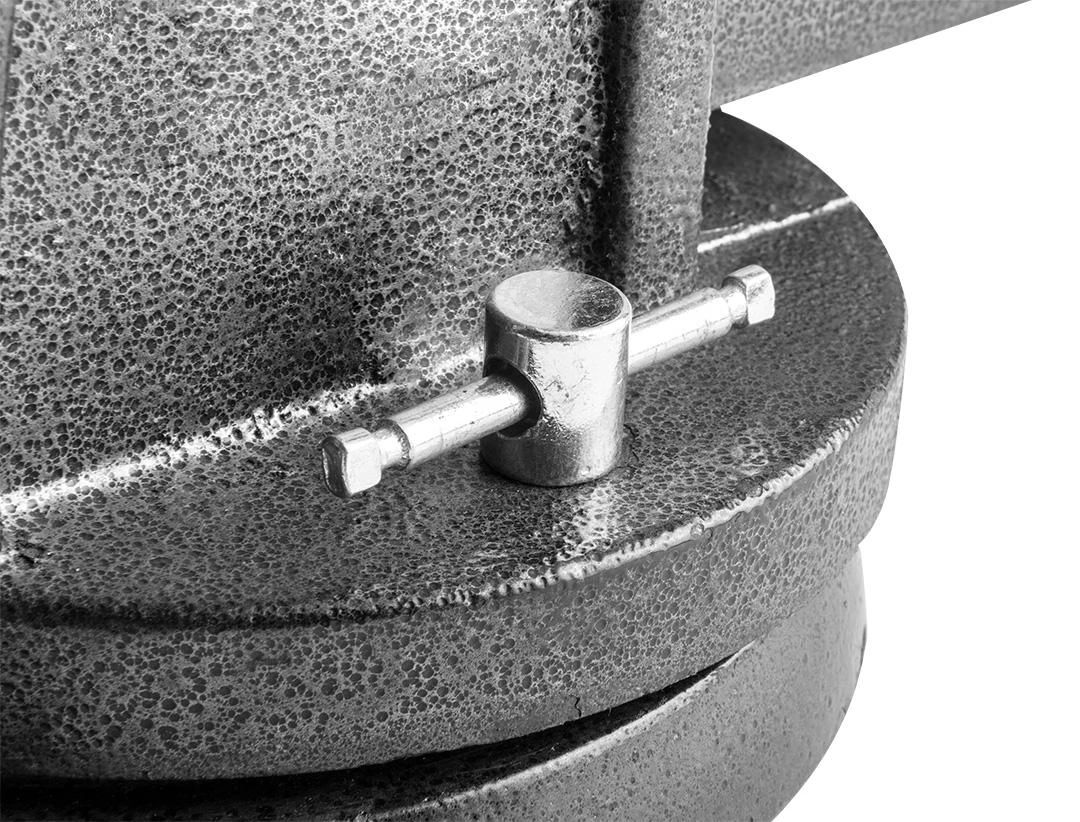 Topex Imadło 200 mm besisukantys metalo apdirbimo spaustuvai