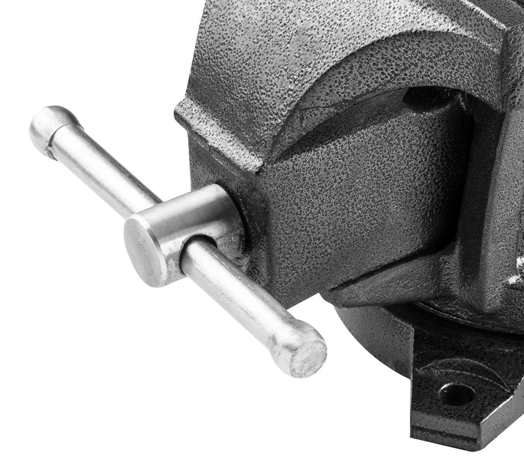 Topex Imadło 200 mm besisukantys metalo apdirbimo spaustuvai
