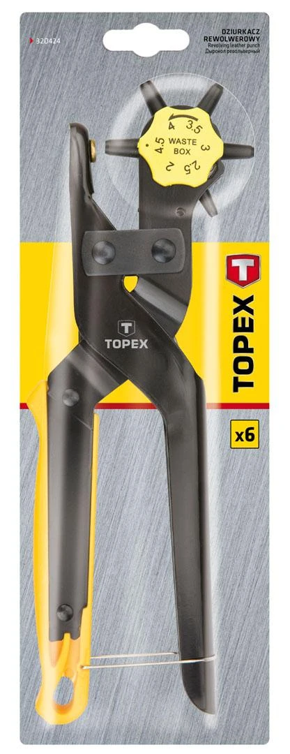 Topex sukamasis skylamušis 240mm 32D424