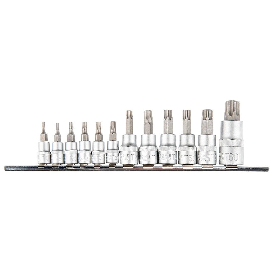 Bity ANTGAL KOMP SU GALV T10-T40 TORX 1/4 1