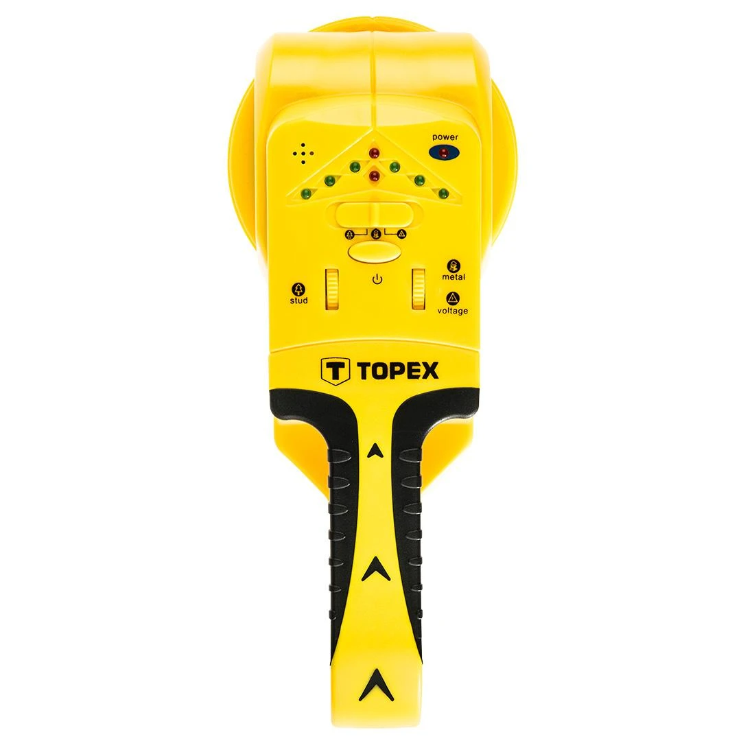 Topex metalo ir medienos ieškiklis 3 in 1