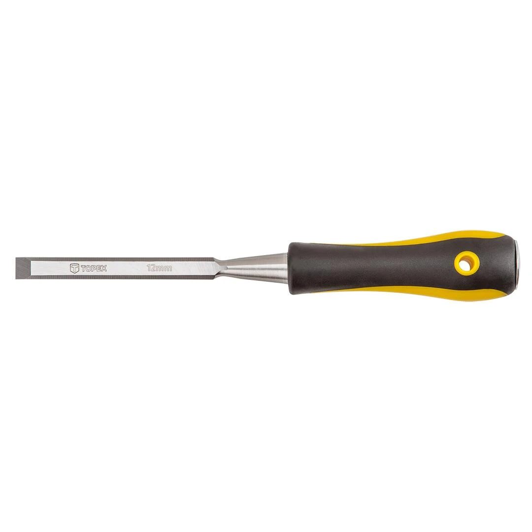 Dłuto Kaltas 12mm, CV ergonomiška rankena