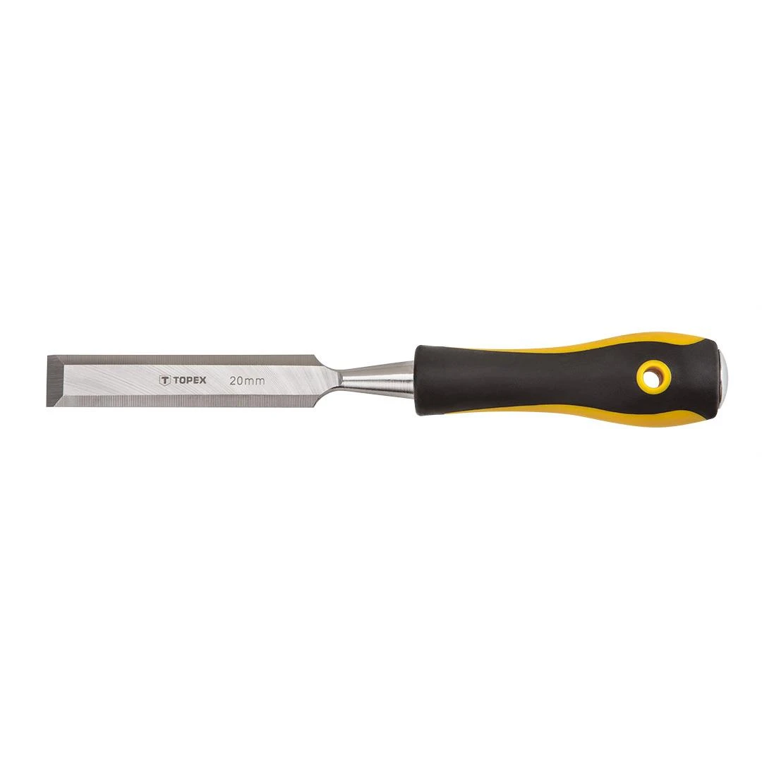Dłuto Topex Premium Line 20mm plokščias kaltas 09A420