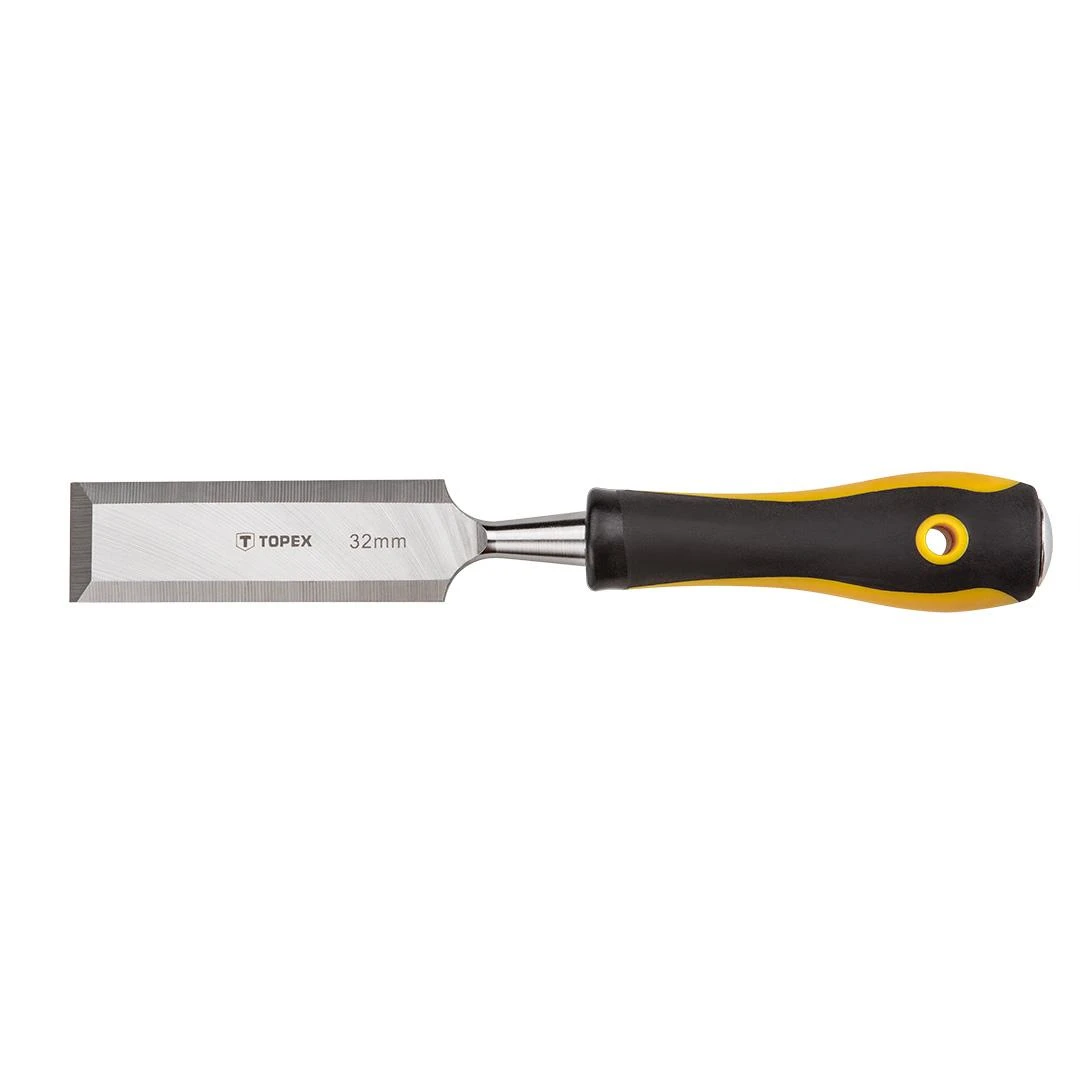 Dłuto Topex Premium Line 32mm plokščias kaltas 09A432