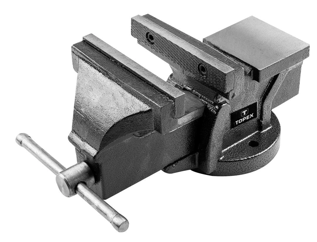 Spaustuvas Topex 07A112, 125mm