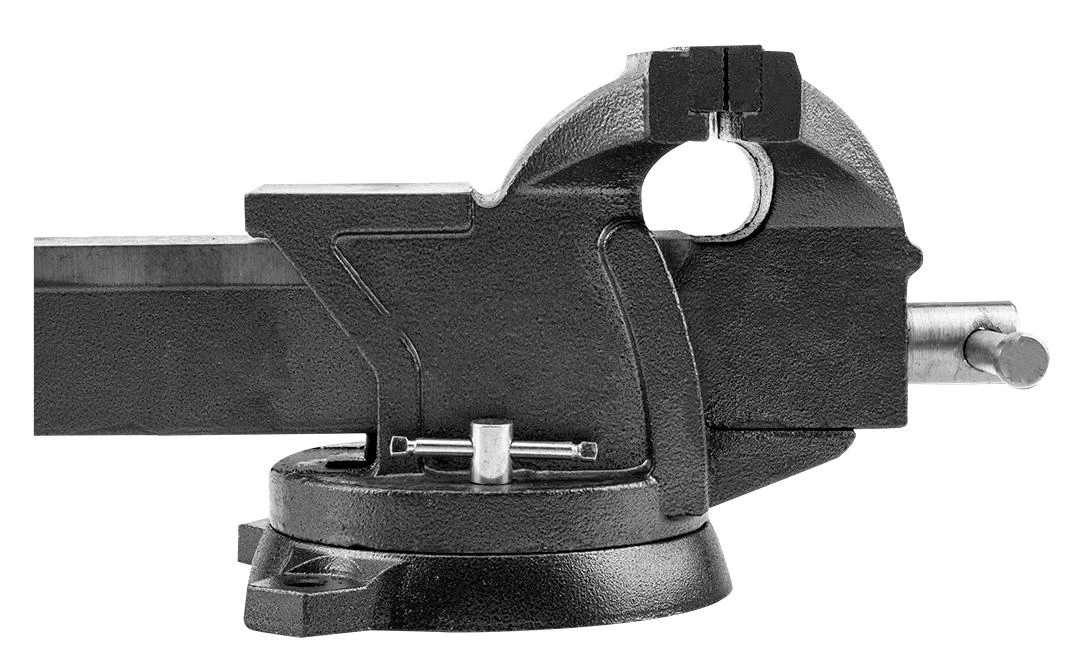 Topex sukamieji spaustukai su priekalu 125mm 07A212