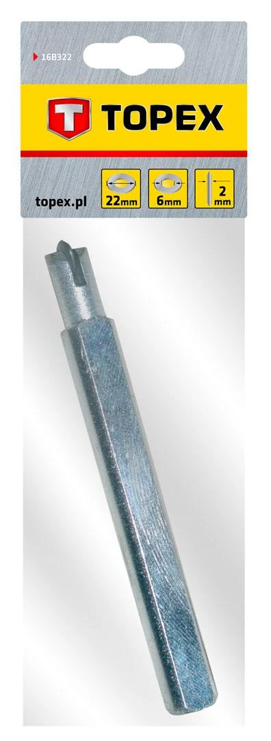 Koko Pjovimo ratukas plytelių pjaustytuvui, 22 x 6 x 2 mm