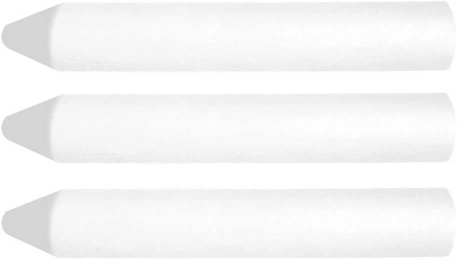 Kreda Balta techninė kreida, 13 x 85 mm, 3 vnt.