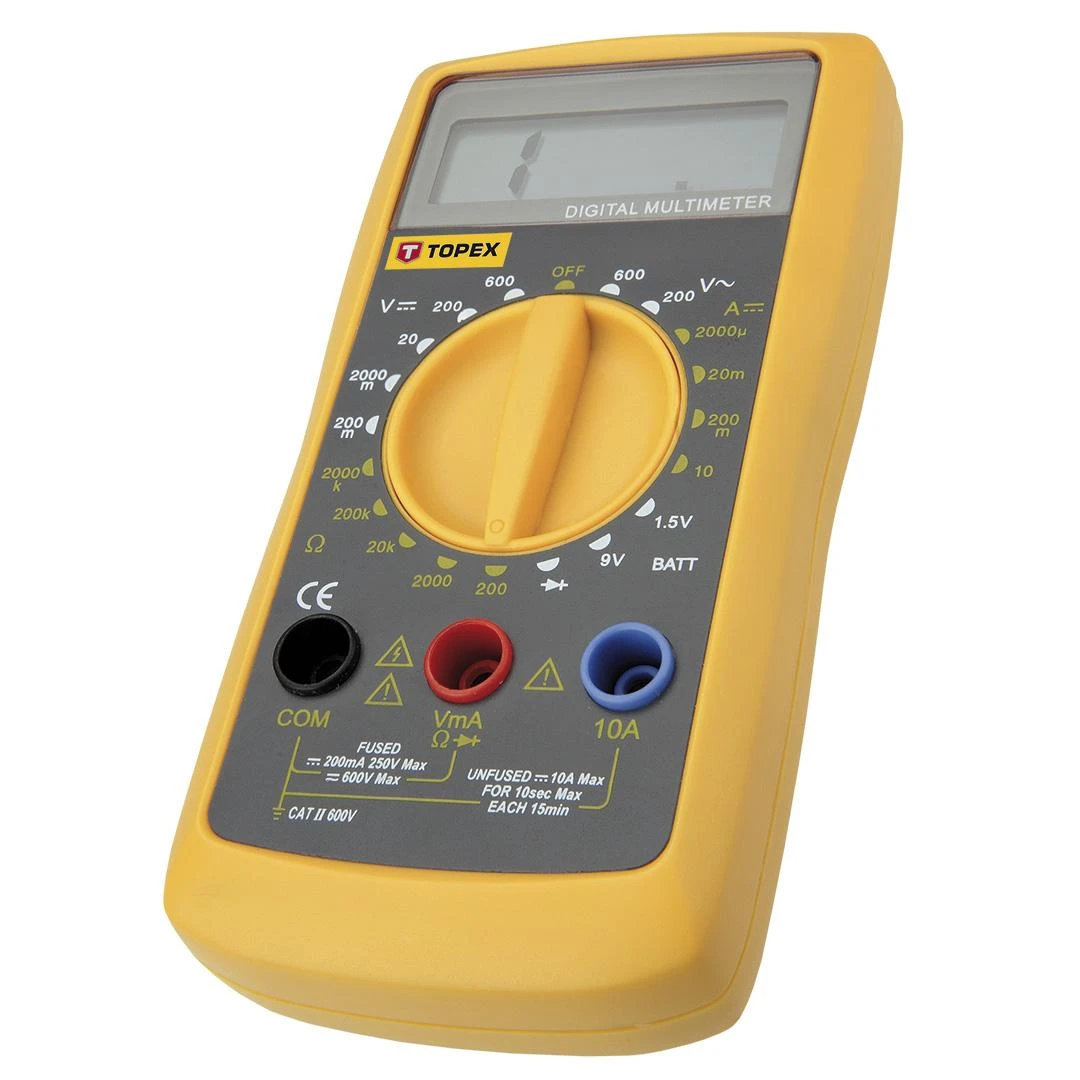 Topex elektroninis matuoklis 94W104
