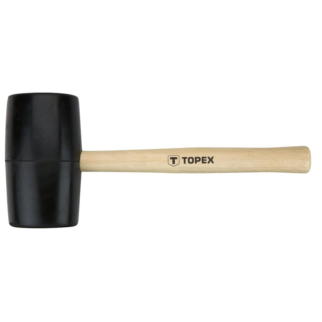 Młotek Guminis plaktukas Topex 02A347, 900 g, 338 mm