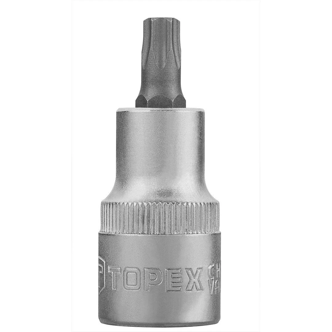 Nasadka Torx tipo galvutė 1/2", T40 x 60 mm