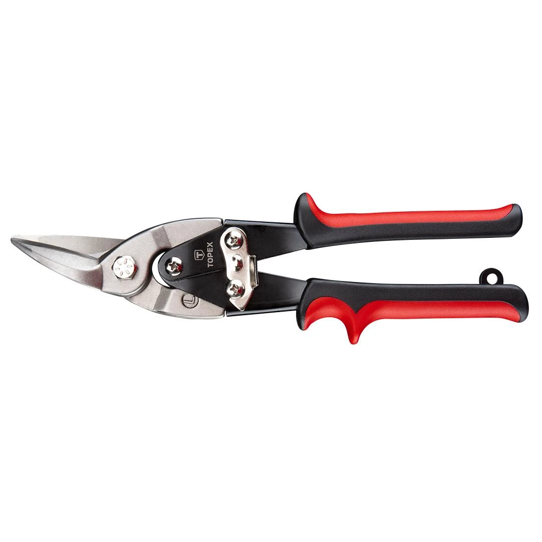 Nożyce Lakštinio metalo žirklės 250 mm, kairės