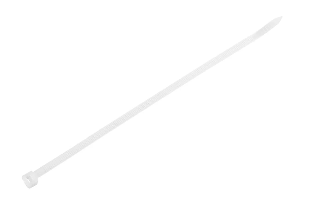 ‎Opaski Kabelių raiščiai 4,8 x 200 mm, 75 vnt., balti