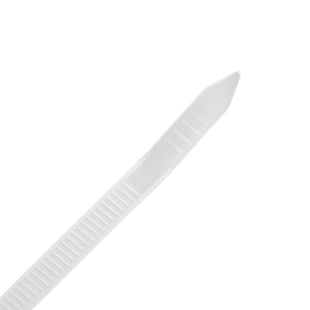 ‎Opaski Kabelių raiščiai 4,8 x 200 mm, 75 vnt., balti