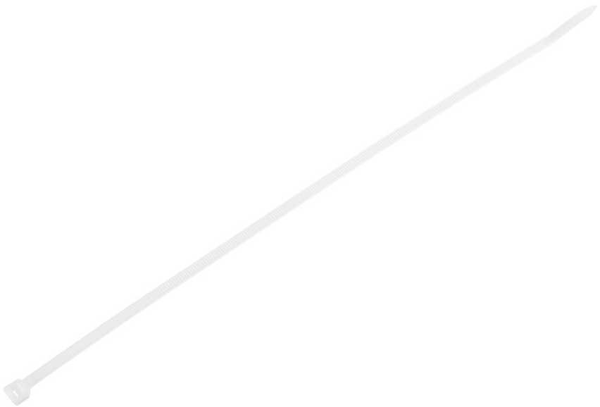 ‎Opaski Kabelių raiščiai 4,8 x 300 mm, 75 vnt., balti