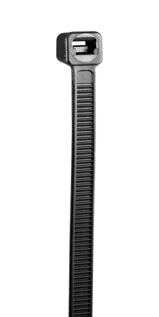 ‎Opaski Kabelių raišteliai 4,8 x 300 mm, 75 vnt., juodi