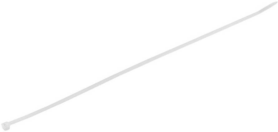 ‎Opaski Kabelių raiščiai 4,8 x 370 mm, 75 vnt., balti