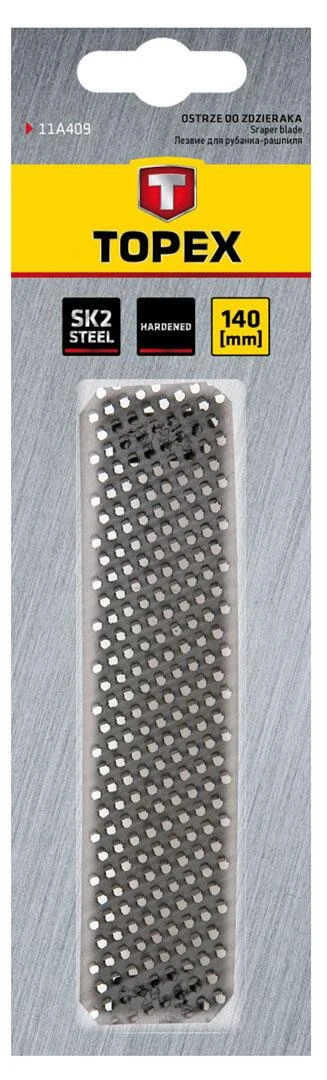 Ostrze 11A406 Grandiklio peilis, 140 mm