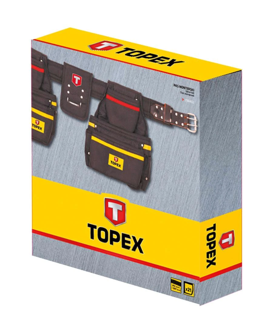 Topex Montuotojo diržas