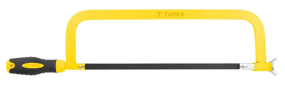 Topex Piła do metalu 300 mm