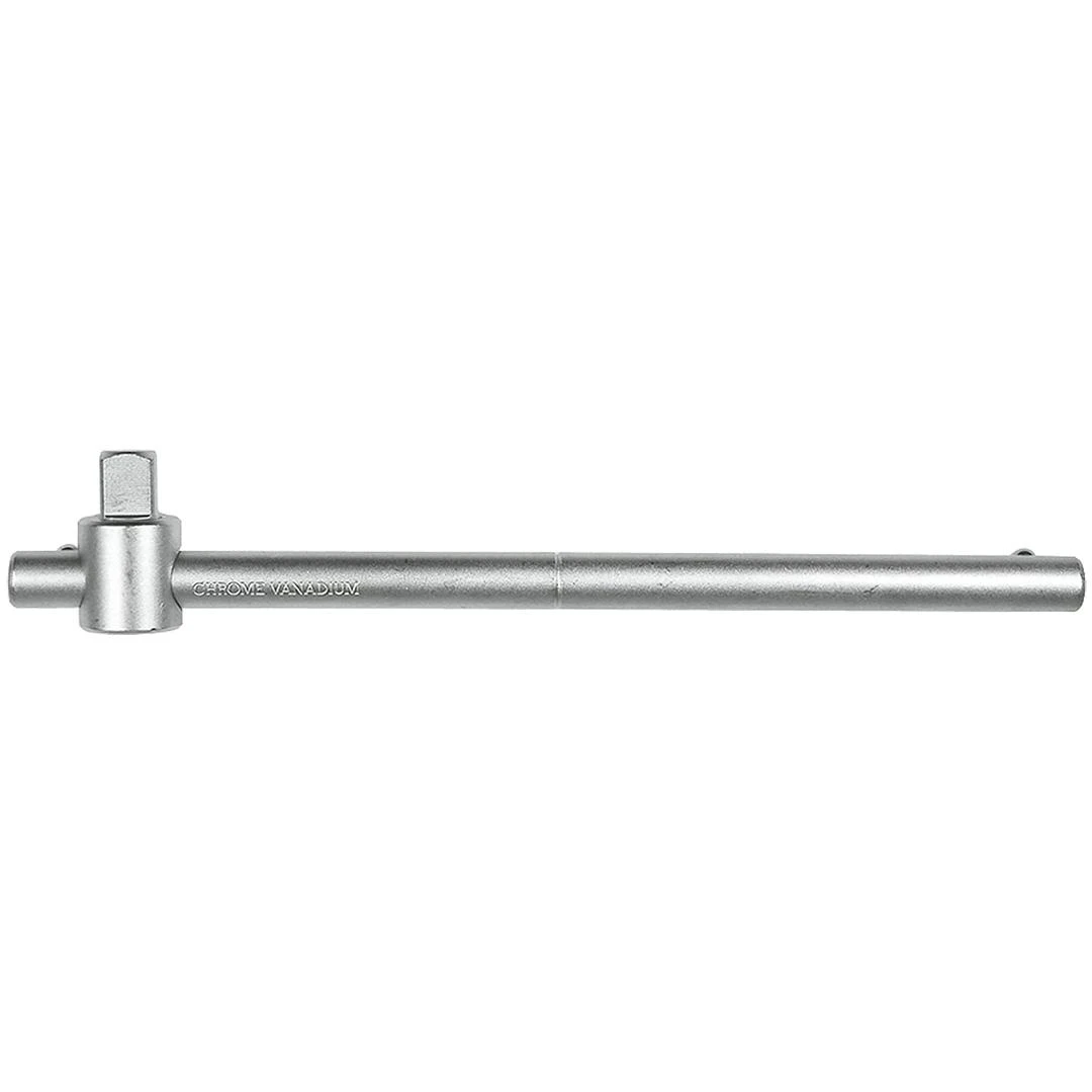 Topex Pokretło Rankenėlė su 1/2 colio kvadratiniu antgaliu, 250 mm