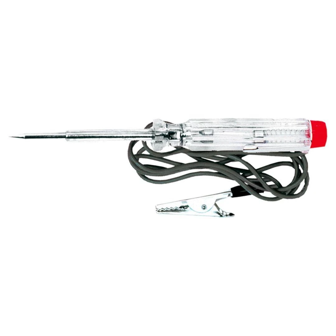 TOPEX testeris automobilinis su adata 6-24V 39D081