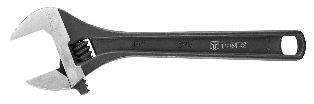Klucz Veržliaraktis 250mm, CV