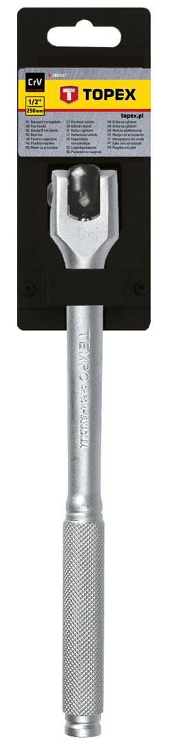 Rękojeść Rankena su 1/2 colio jungtimi, 250 mm