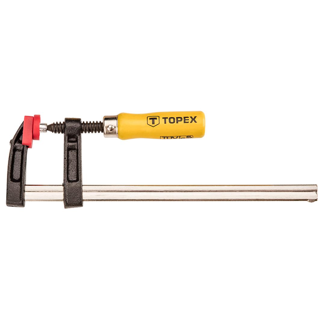 Ścisk Priveržimo varžtas 50 x 250 mm, TÜV/GS,