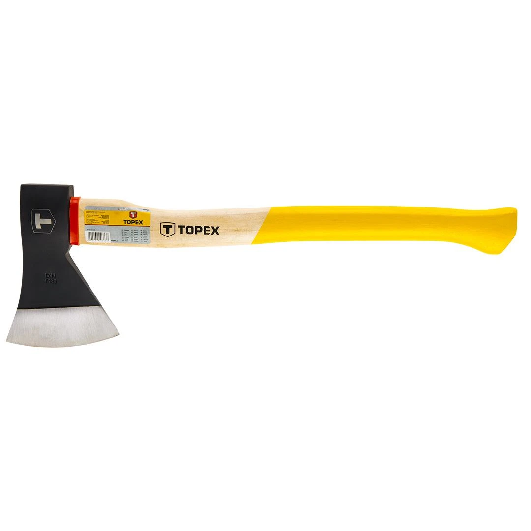 Siekiera Kirvis 1600 g, medinė rankena