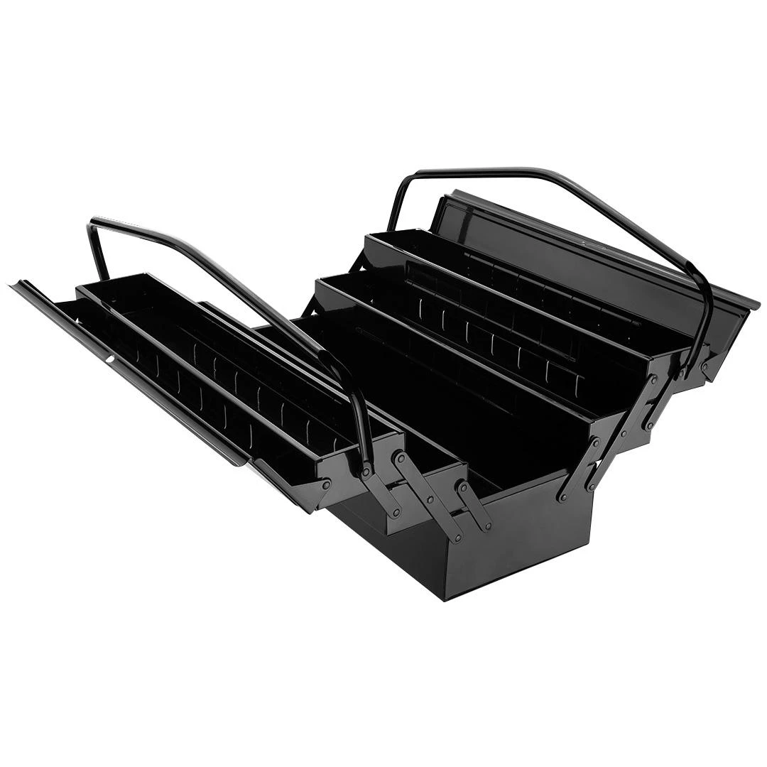 Topex Skrzynka Įrankių dėžė 53 x 20 x 21 cm, metalinė