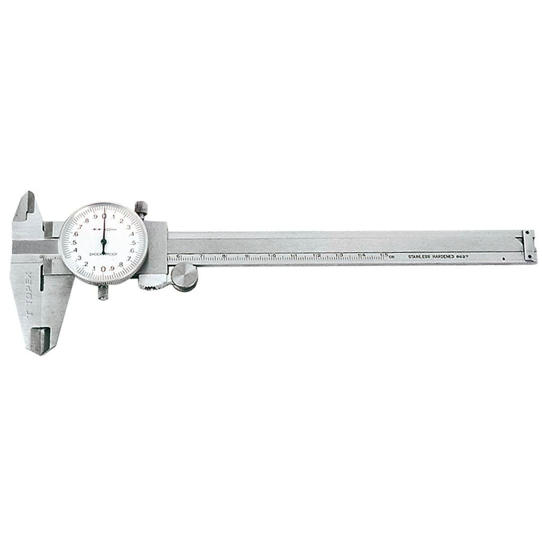 Topex Suwmiarka zegarowa 150mm - 31C627