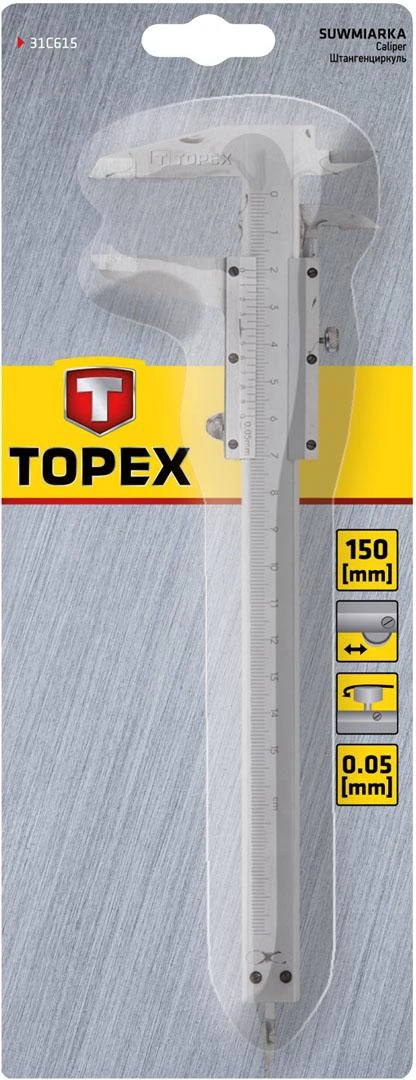 SUWMIARKA 150mm TOPEX 31C615