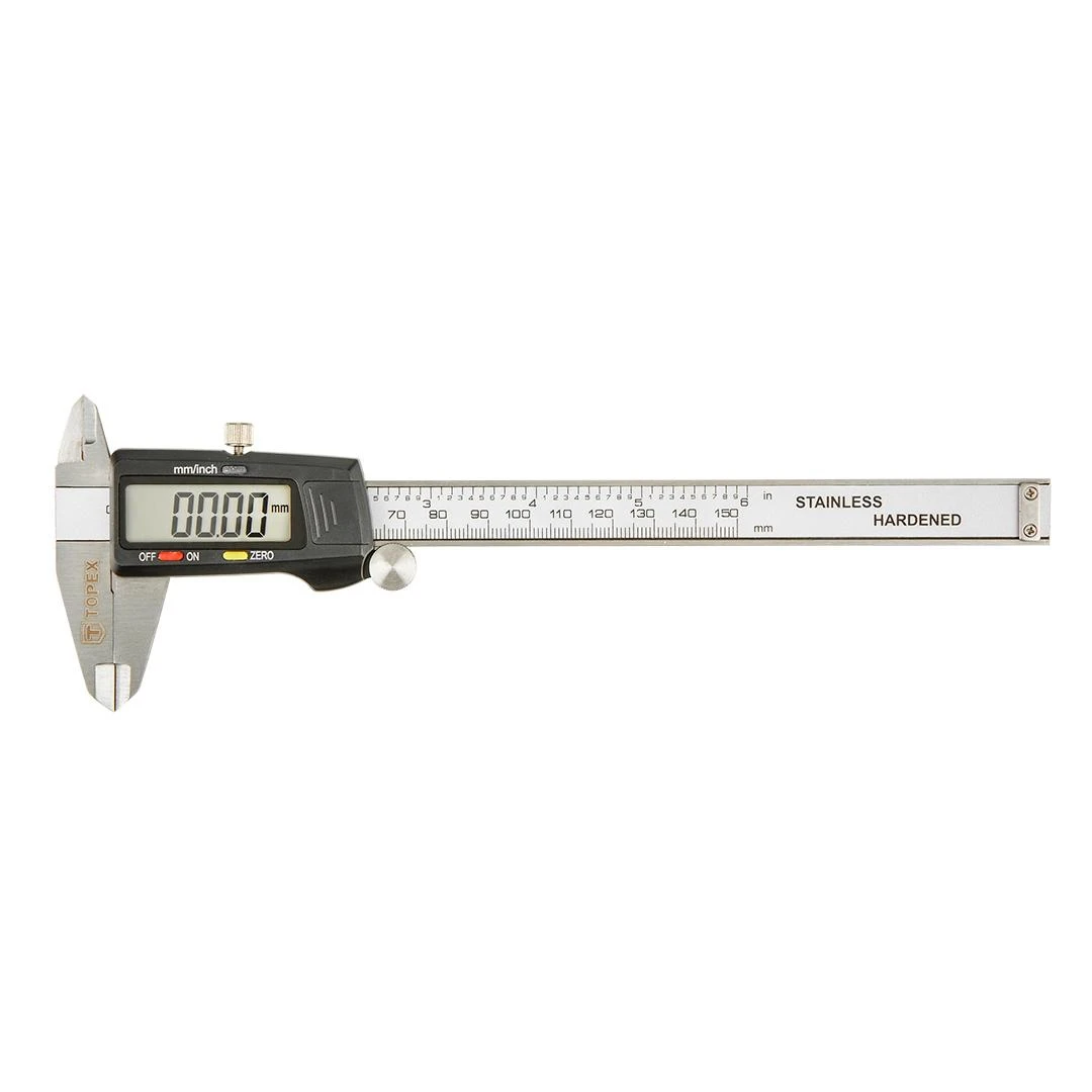 Slankmatis Topex, 150mm