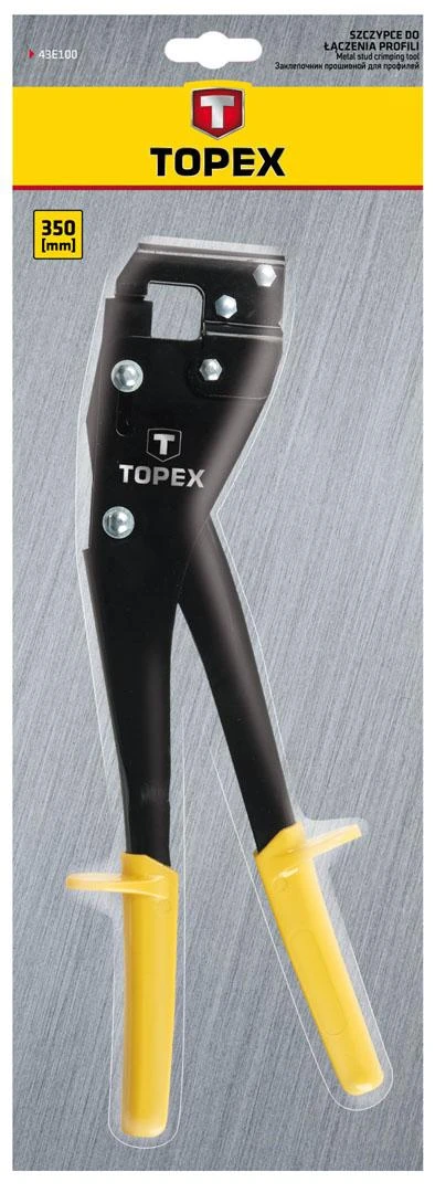 Szczypce Replės Topex, 350mm