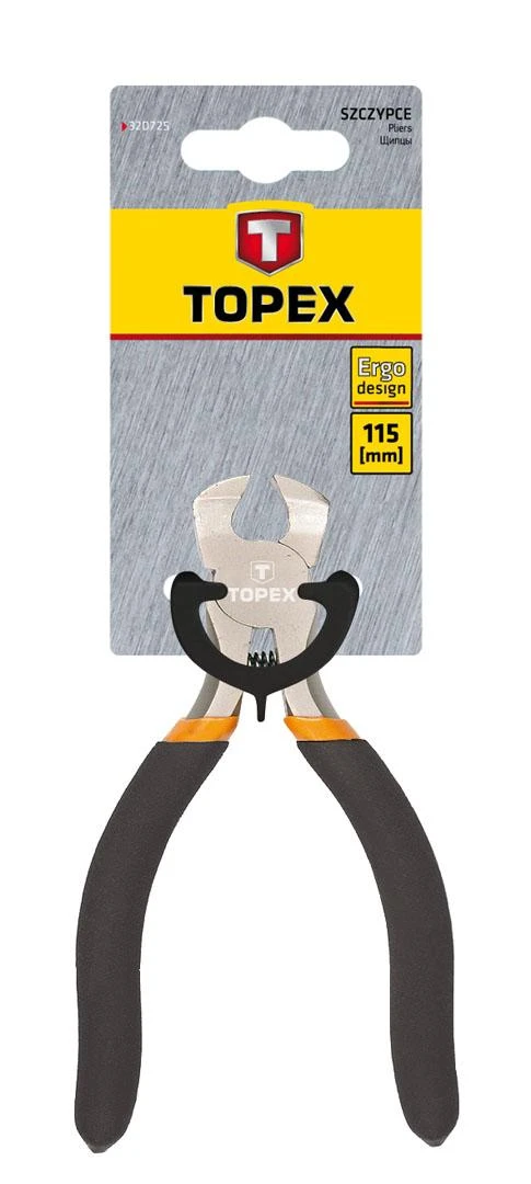 Szczypce Replės Topex, 110mm