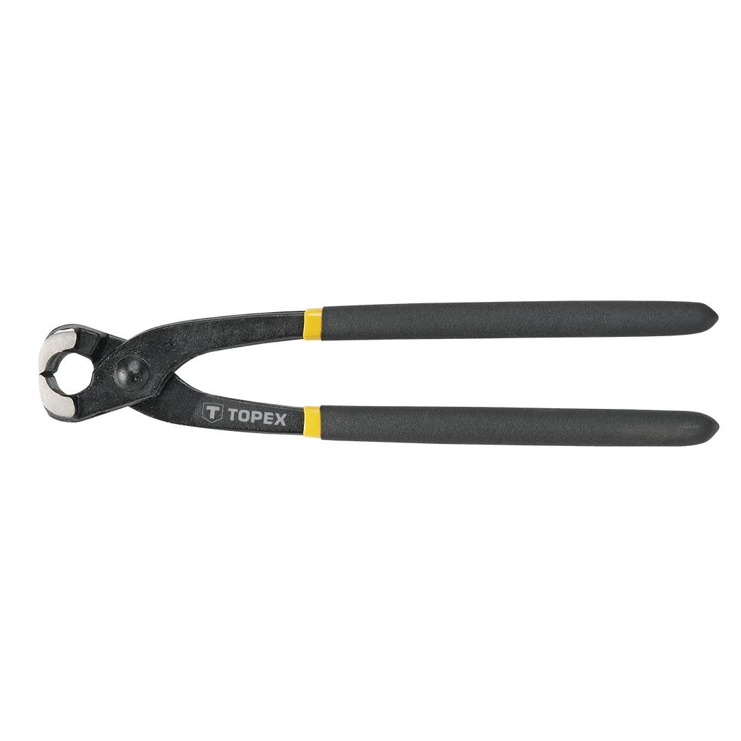 Topex gipso replės 250mm 32D541