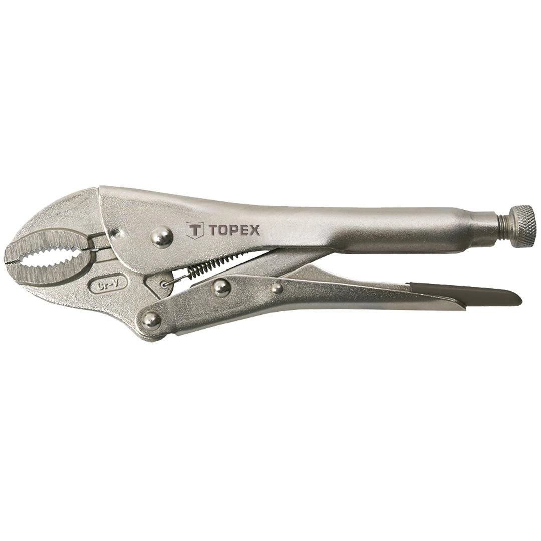 Universalios žnyplės Topex Morse 225 mm, 32D855