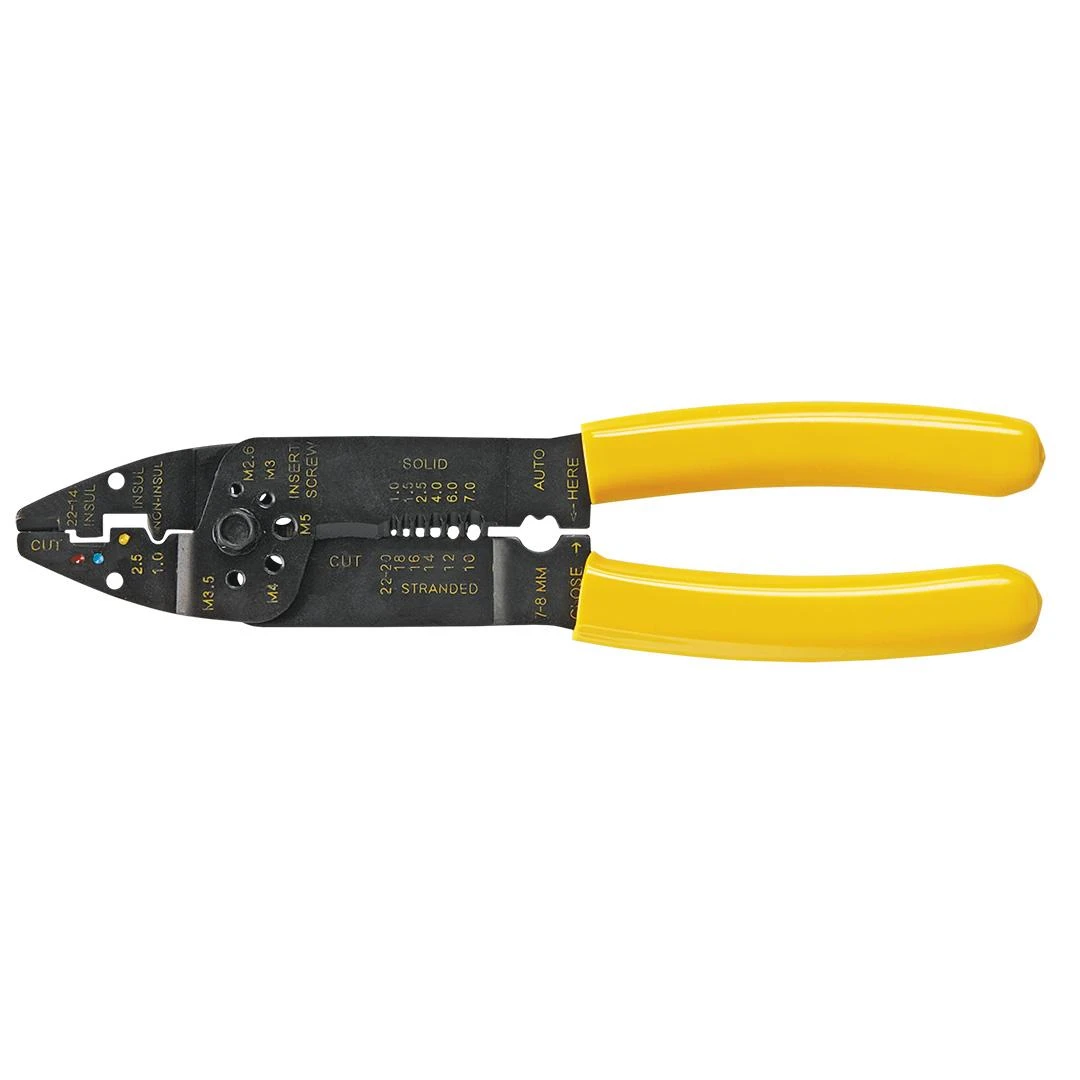 Szczypce Kabelių replės 250 mm 0,75-6 mm²