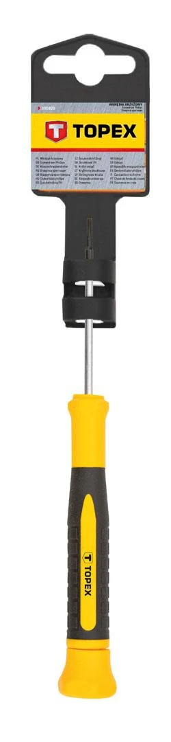 Wkrętak Torx T5 x 50 mm tikslus atsuktuvas