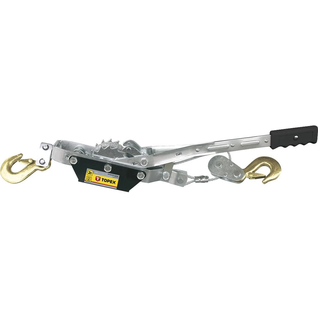 Topex Gervė automobiliui, 2t, 3,1kg