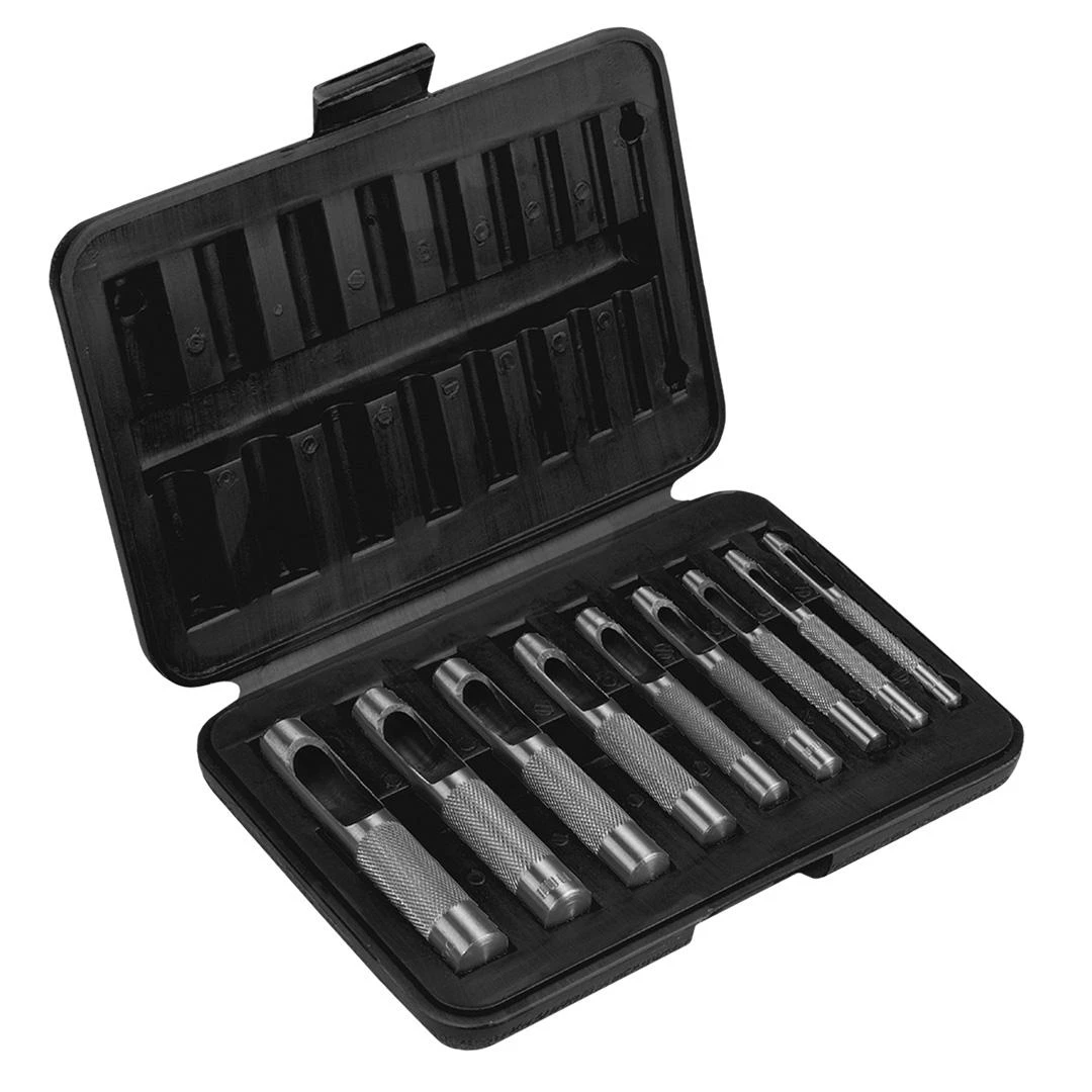 Wycinaki Skylių pjaustyklės, 3–12 mm, 9 vnt.