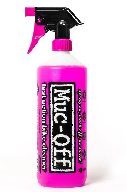 Tornado Dviračio valiklis Muc-Off Nano Tech 1000mL