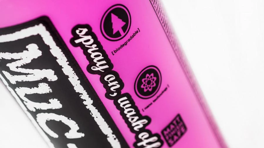 Tornado Dviračio valiklis Muc-Off Nano Tech 1000mL