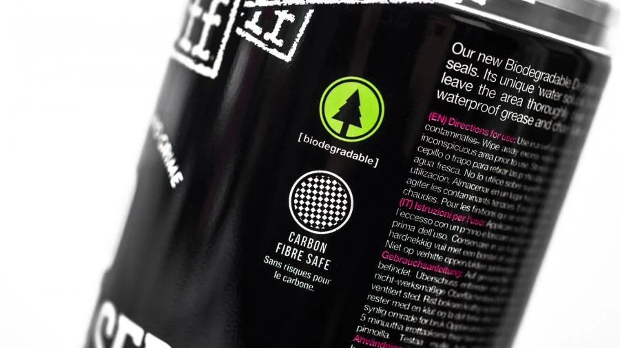 Tornado Purškiamas nuriebalintojas Muc-Off Bio-Degreaser 500mL