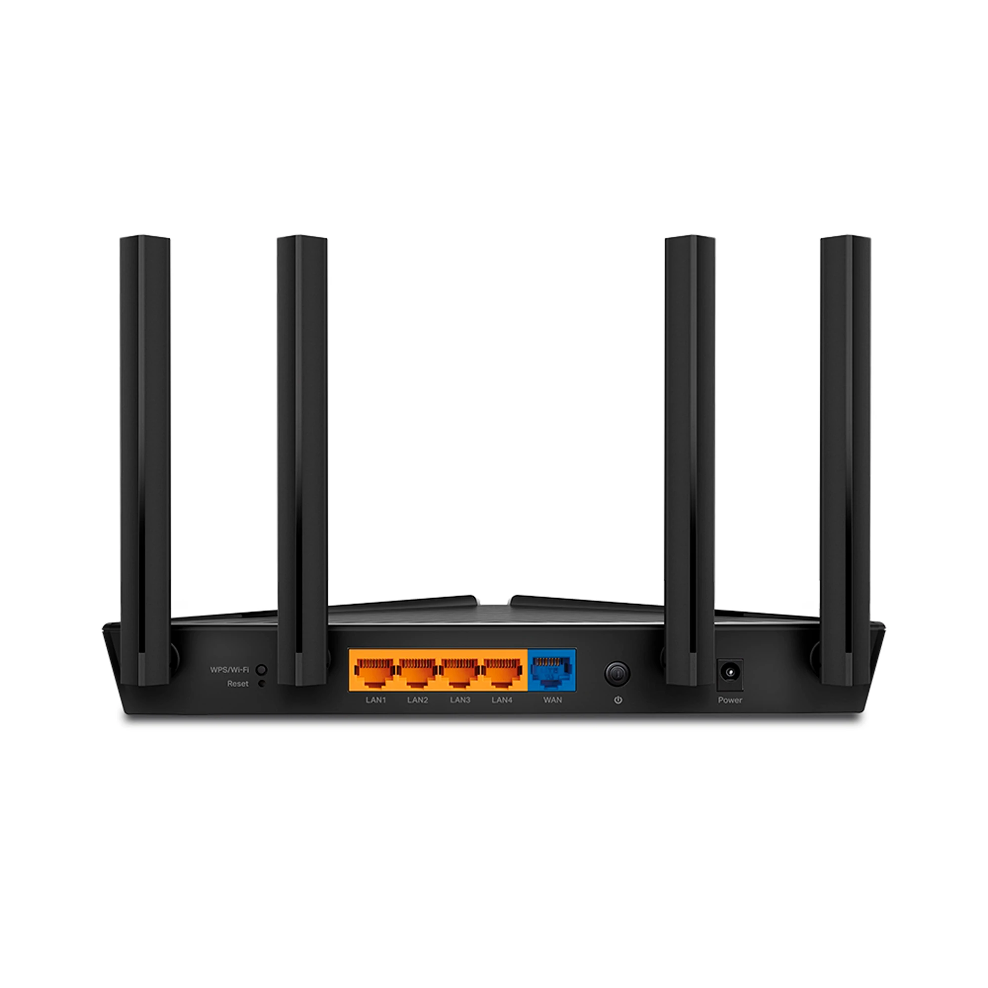 Maršrutizatorius TP-Link Archer AX23 AX1800/ Dual-Band Wi-Fi 6  / 802.11ax / 1201+574 Mbit/s / Ethernet LAN (RJ-45) jungtys 4 /Mesh Support