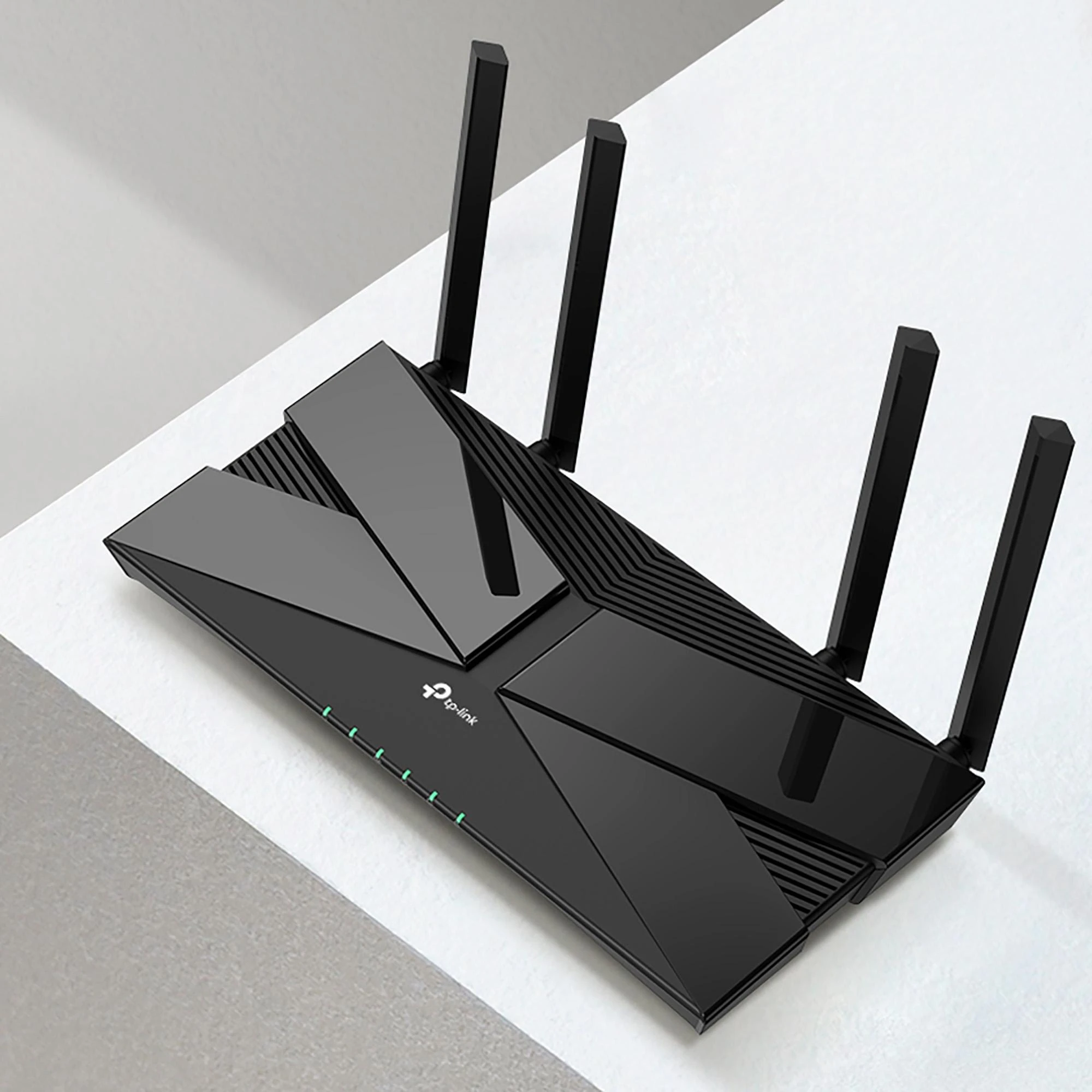 Maršrutizatorius TP-Link Archer AX23 AX1800/ Dual-Band Wi-Fi 6  / 802.11ax / 1201+574 Mbit/s / Ethernet LAN (RJ-45) jungtys 4 /Mesh Support