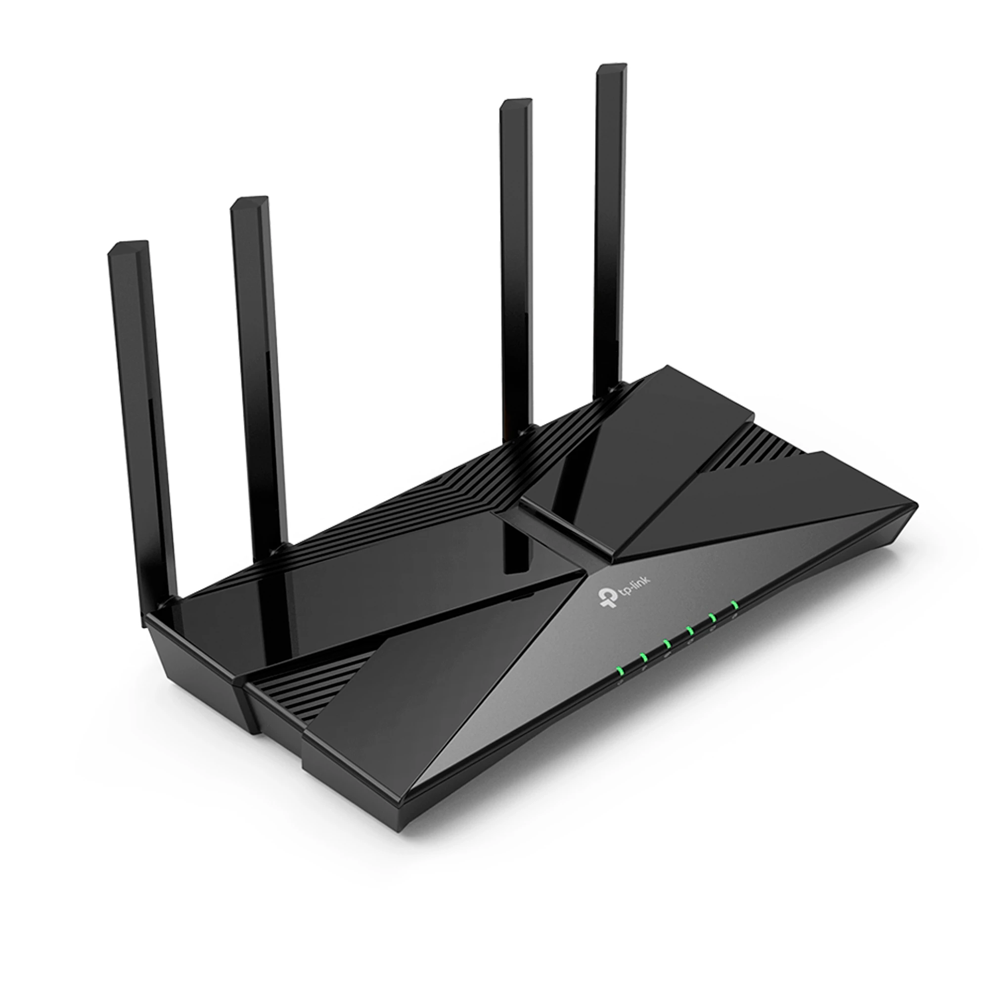 Maršrutizatorius TP-Link Archer AX23 AX1800/ Dual-Band Wi-Fi 6  / 802.11ax / 1201+574 Mbit/s / Ethernet LAN (RJ-45) jungtys 4 /Mesh Support